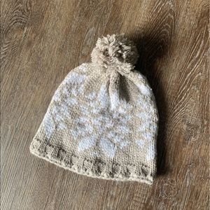 Winter Puff Beanie